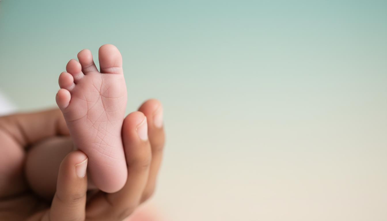 Is your little one's foot bowed inward? Let's talk about Metatarsus Adductus!
