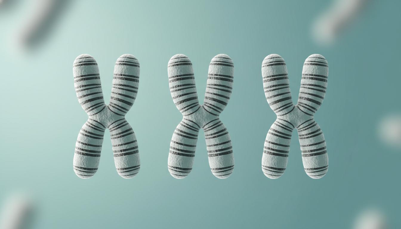 Are you a little worried about your baby's genes? Let's talk about Trisomy!