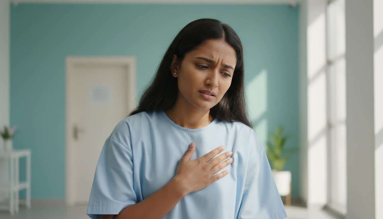 Does your chest hurt? Is it hard to breathe? This could be Acute Pericarditis!