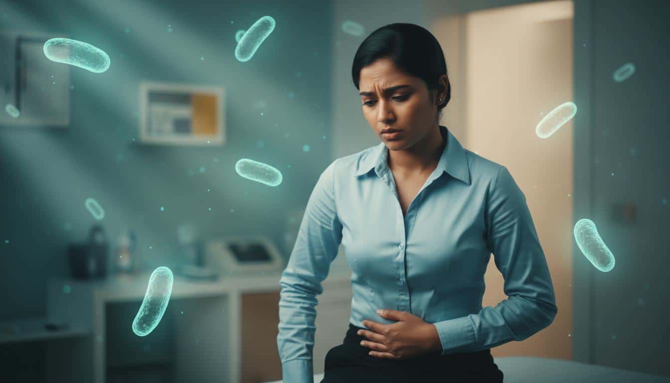 Is this parasite causing your stomach ache? (Blastocystis Hominis Infection / Blastocystosis) Let's learn about it!