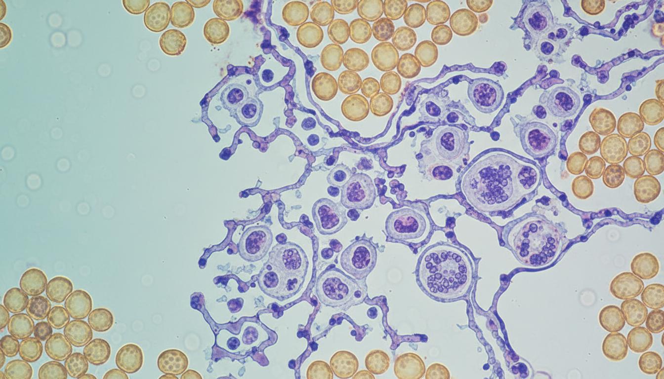 Is this cancer of the 'omentum' inside your stomach? Let's talk about this simply!
