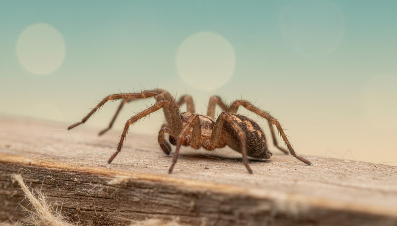 Let's learn about the Brown Recluse Spider Bite. Don't be afraid, let's talk!