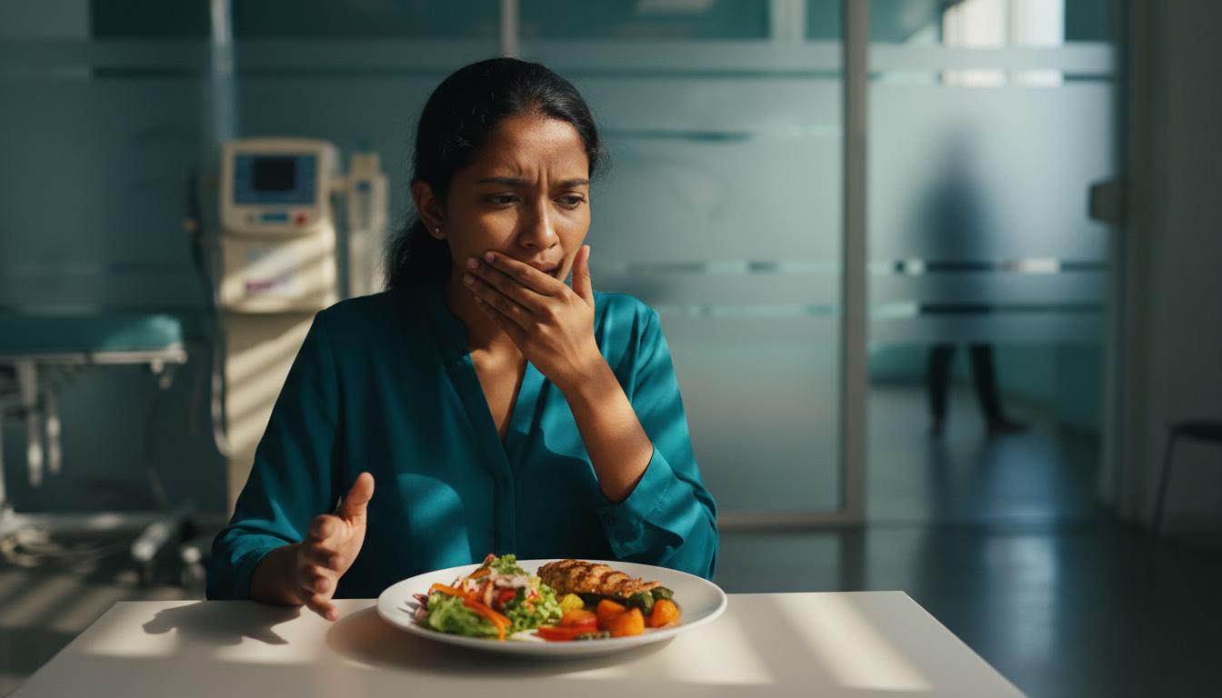 Why on earth do I hate this food so much? Let's learn about food aversion!