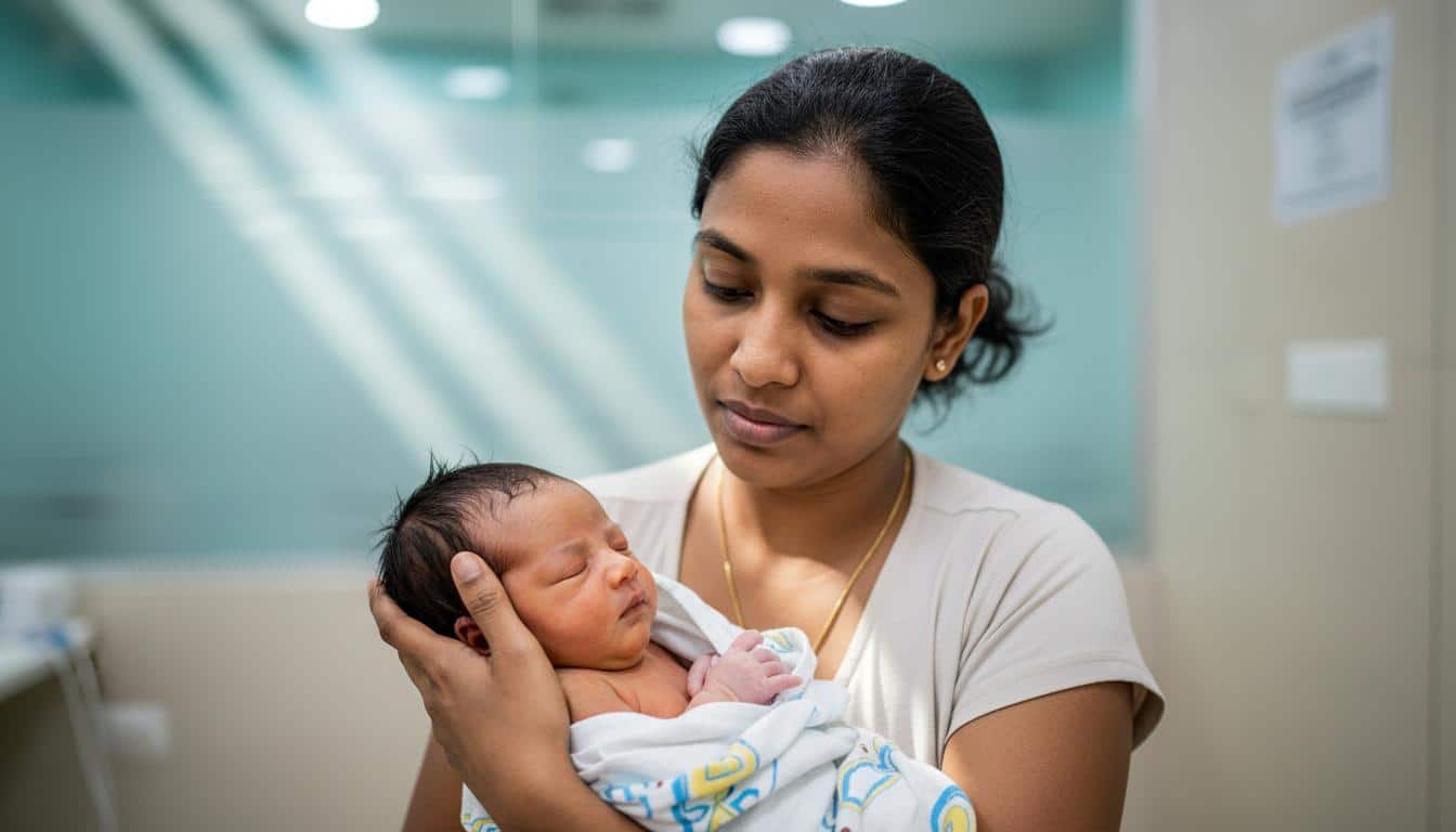 Is your little one turning yellow? Could it be Crigler-Najjar Syndrome? Let's talk about it!