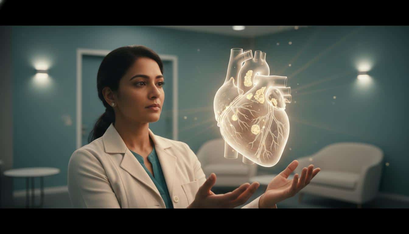 Do you have calcium deposits in your heart arteries? (Coronary Artery Calcification)
