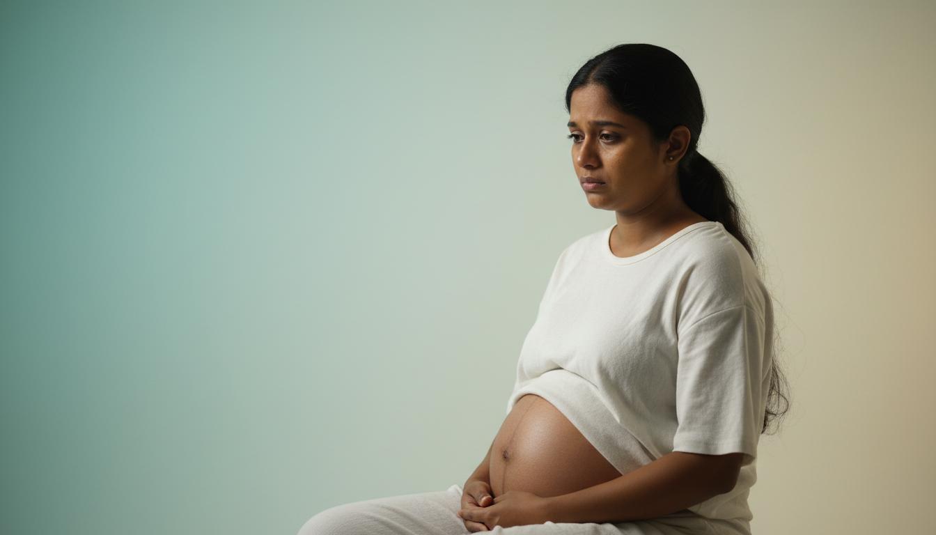 Are you pregnant? Maybe this condition affects you too: Let's talk about prenatal depression!