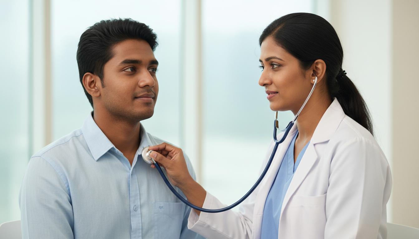 Do you hear a strange sound from your heart? Let's learn about Diastolic Murmur!