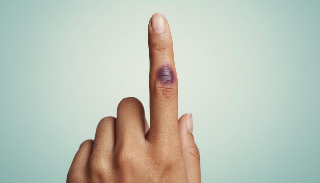Do you also get blood blisters? Let's be aware of this!