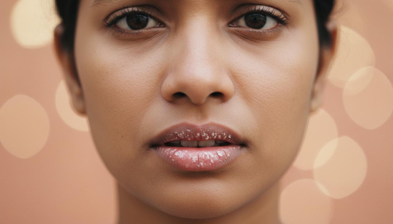 Are your lips sunburned and discolored? Is that Actinic Cheilitis?