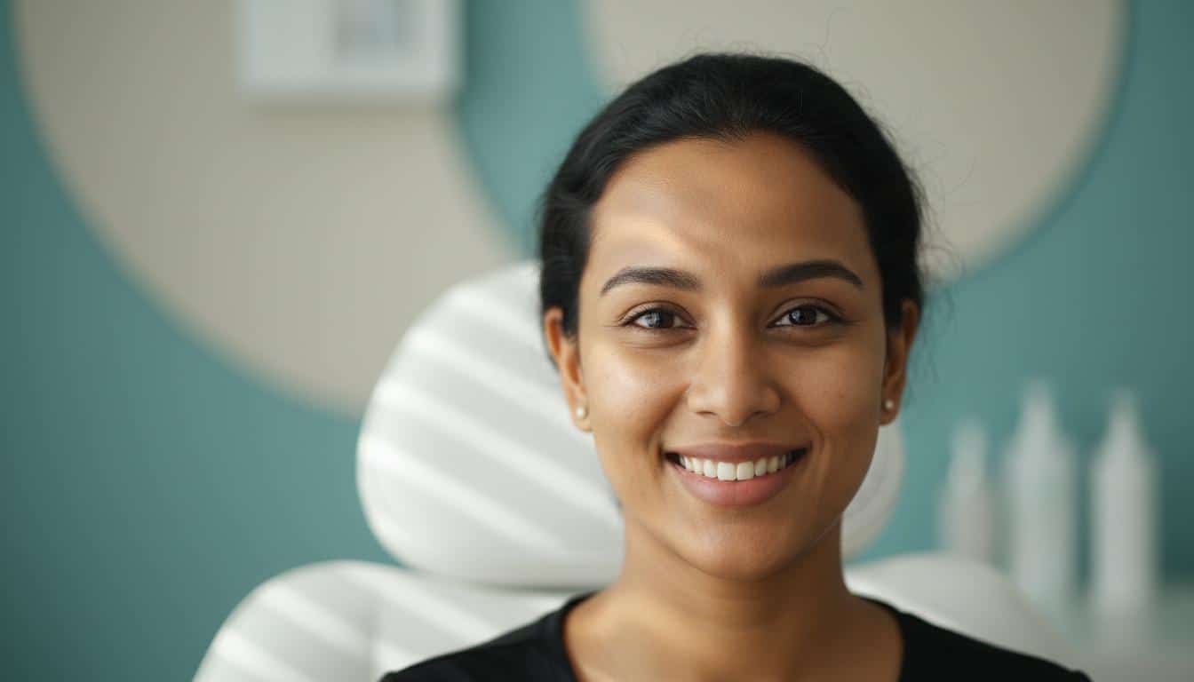 Do you also get wrinkles on your face when you smile? (Nasolabial Folds) Let's talk about this!