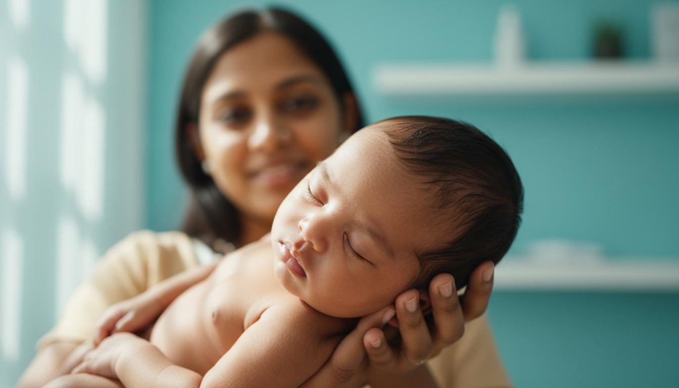 Does your baby have an elongated head? Let's talk about Scaphocephaly!