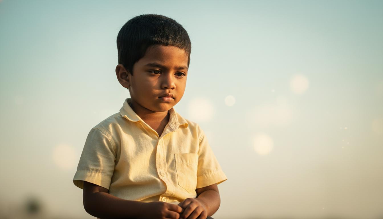 Does your child have these symptoms? Should we be aware of Kearns-Sayre Syndrome?