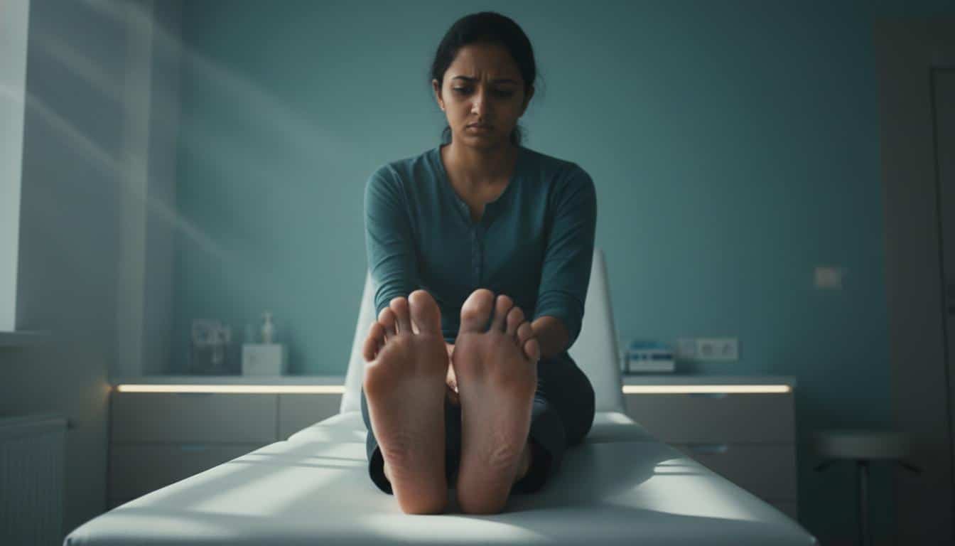 Do your feet always get ice cold? (Cold Feet) Let's talk about this!