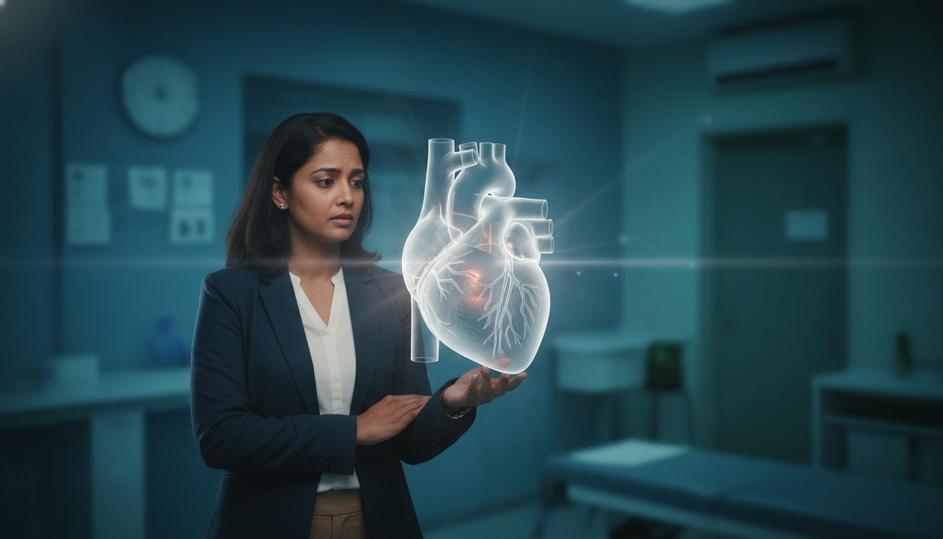 Is your heart valve blocked? Let's talk about (Aortic Stenosis)!