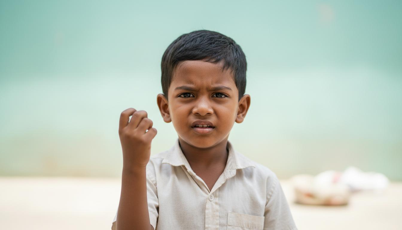 Is your child's limbs twitching involuntarily? Could it be Sydenham Chorea?