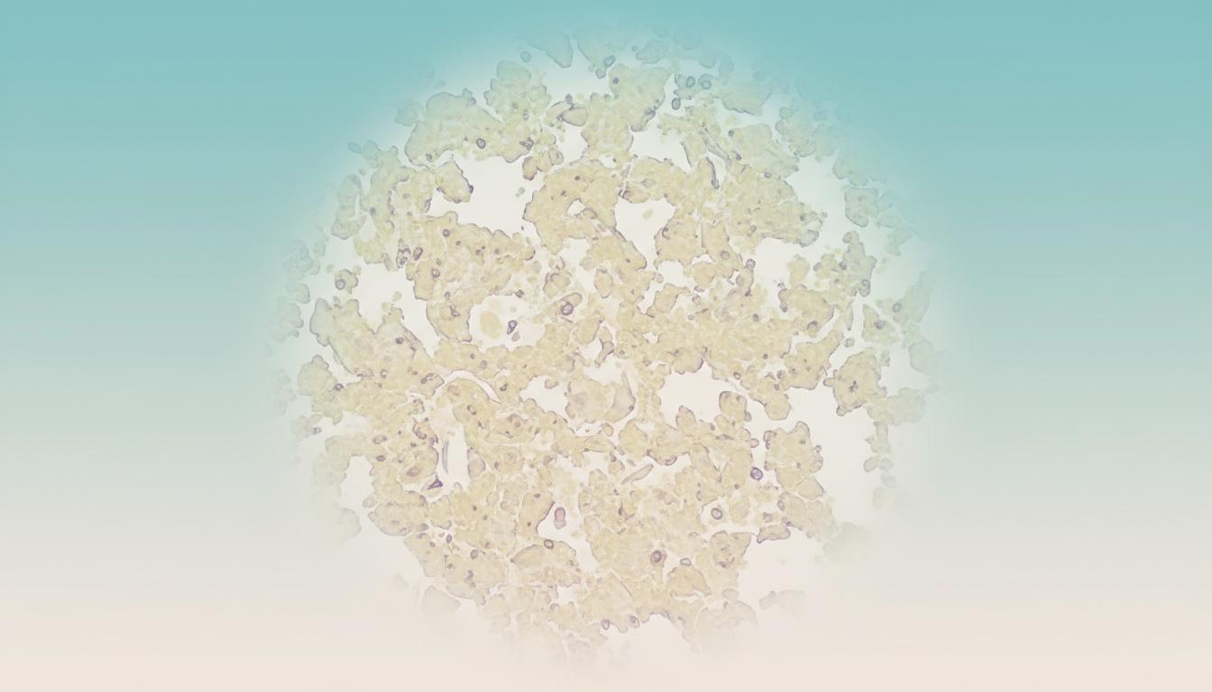 Does the tissue inside the body become 'caged'? Let's talk about Caseous Necrosis!
