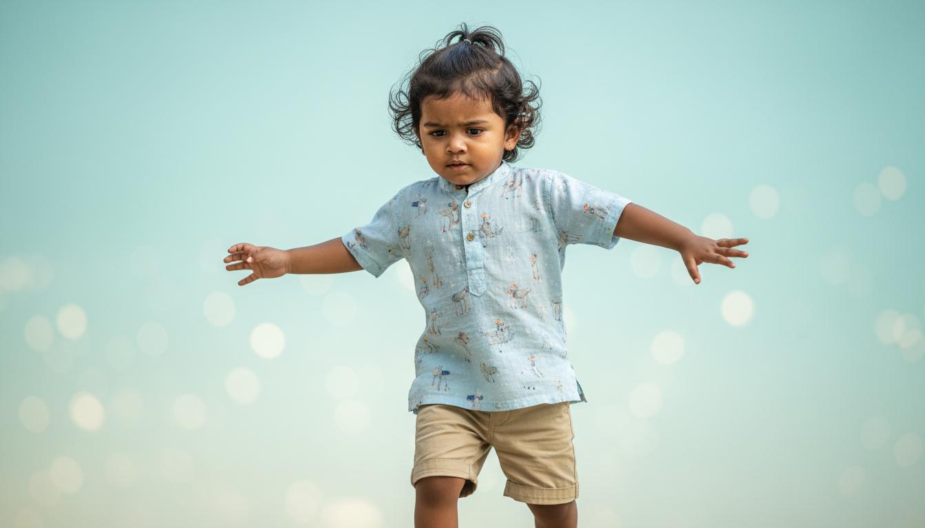 Does your child have difficulty walking? Let's learn about Friedreich's Ataxia!