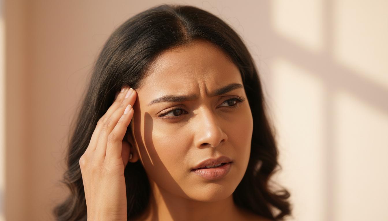 Have you ever had small lumps on your scalp? Let's talk about this (Pilar Cyst)!