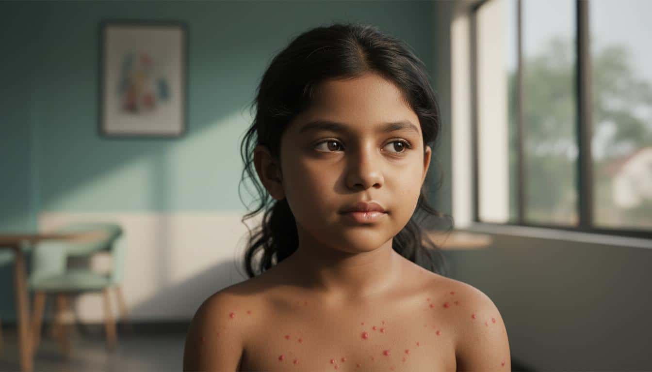 ස්කාර්ලට් ෆීවර් (Scarlet Fever) ගැන හරියටම දැනගමුද? බය වෙන්න එපා, අපි කතා කරමු!