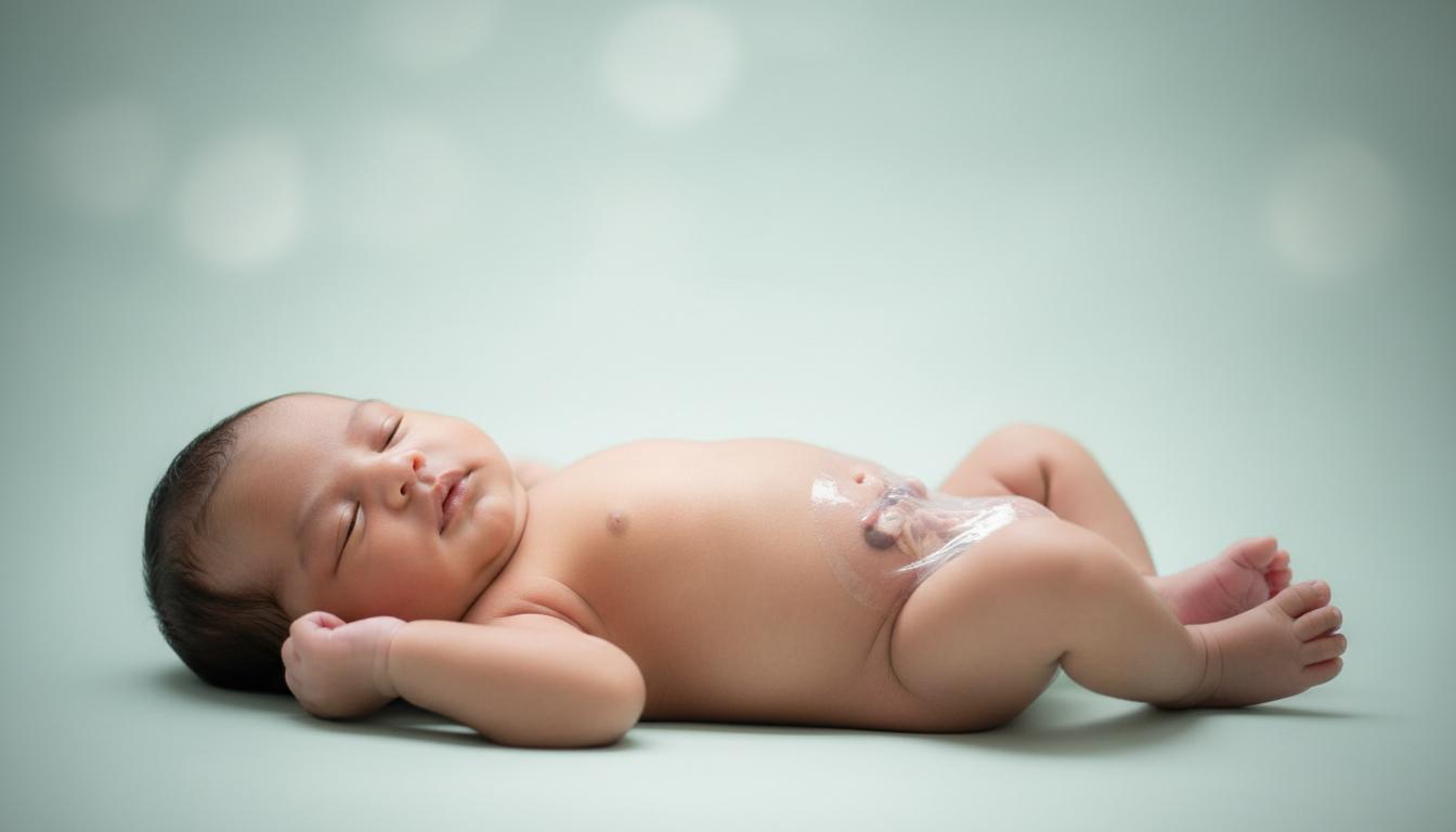 Has your baby's abdominal organs come out? Let's learn about this so-called cloacal exstrophy!