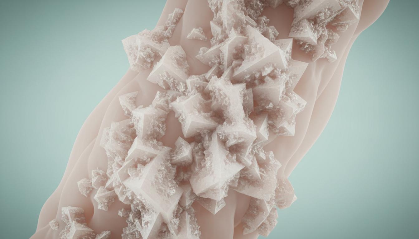 Do you have calcium deposits in some places on your body? (Calcium Deposits) Let's talk about this!