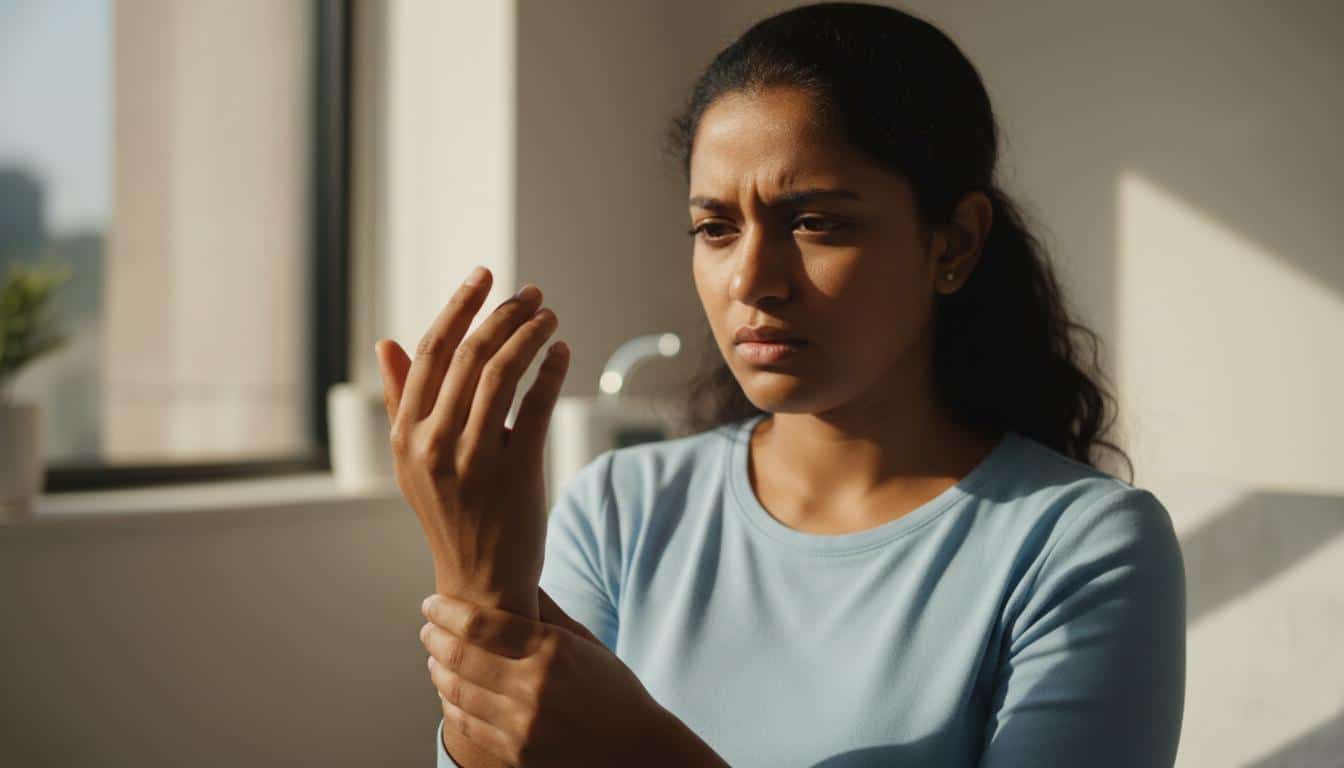 Do you often experience pain in the upper part of your arm or leg? It could be Extensor Tendinitis!