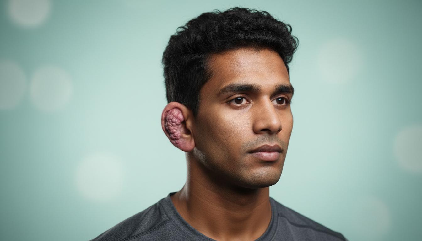 Has your ear become like a cauliflower? This is about 'Cauliflower Ear'!