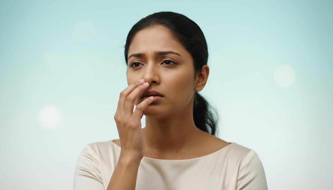 Strange breathing difficulties after nose surgery? Let's learn about this 'Empty Nose Syndrome'.