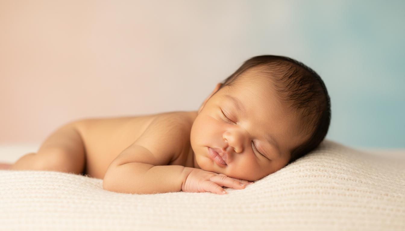 Is your baby suffering from a limp? Let's learn about Arthrogryposis Multiplex Congenita.