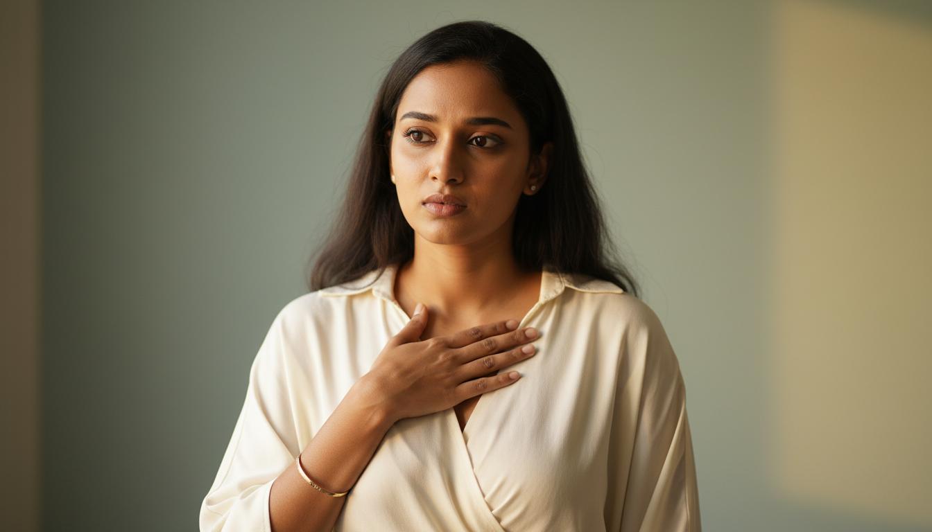 Are your breasts unusually large and painful? Let's talk about (Gigantomastia)!