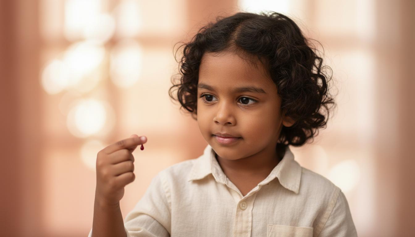 ඔයාගේ ඇඟේ ලේ ලේසියෙන් කැටි ගැසෙන්නේ නැද්ද? සමහරවිට මේ හිමොෆීලියා A (Hemophilia A) වෙන්න පුළුවන්!