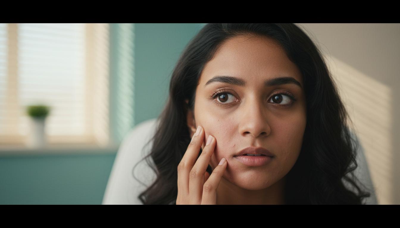 ඔයාගේ මුහුණෙත් යීස්ට් ආසාදනයක්ද? (Yeast Infection on Face) අපි මේ ගැන කතා කරමු! ඔයාගේ මුහුණෙත් යීස්ට් ආසාදනයක්ද? (Yeast Infection on Face) අපි මේ ගැන කතා කරමු!