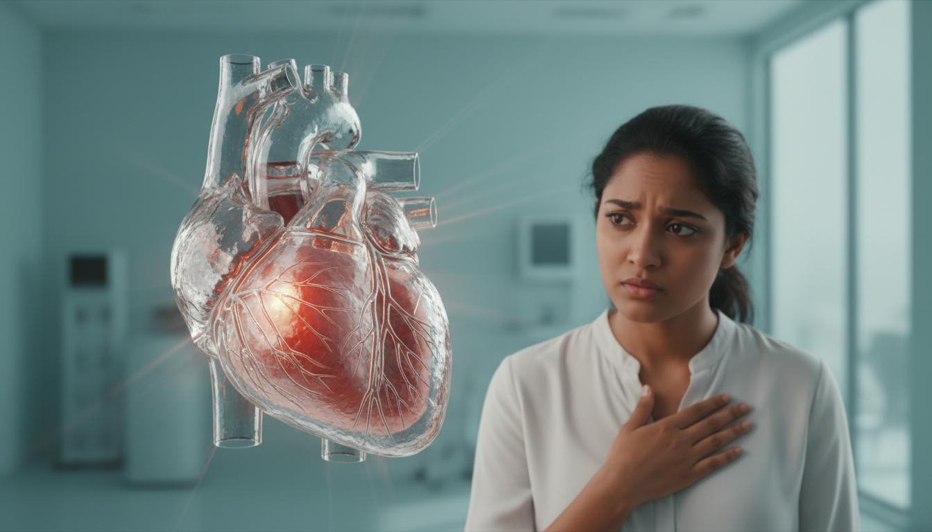 ඔයාගෙ හදවතේ මයිට්රල් කපාටයේ ප්රශ්නයක්ද? (Mitral Valve Disease) ගැන අපි කතා කරමු! ඔයාගෙ හදවතේ මයිට්රල් කපාටයේ ප්රශ්නයක්ද? (Mitral Valve Disease) ගැන අපි කතා කරමු!