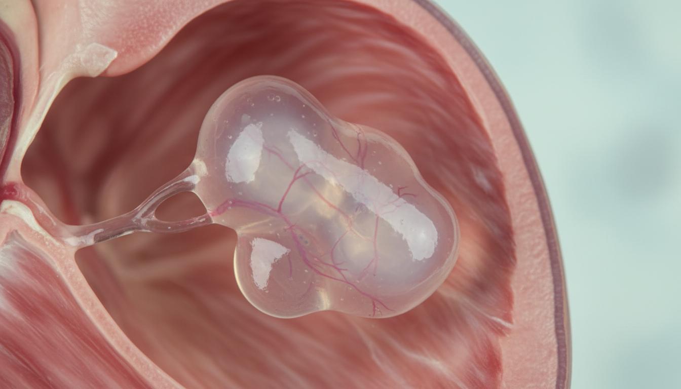 Know these things before you worry about a tumor in your heart (Myxoma)!