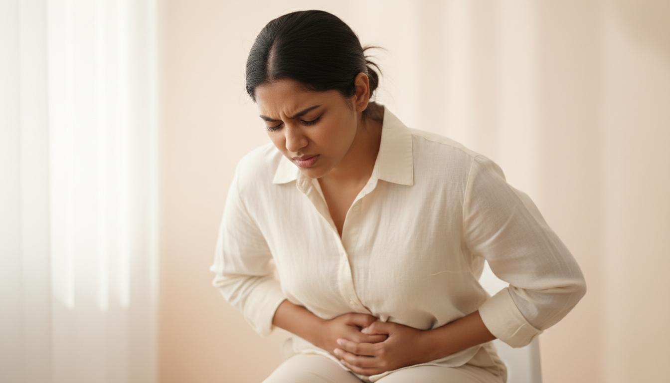 Is your intestines also experiencing reduced blood flow? This is called Mesenteric Ischemia!