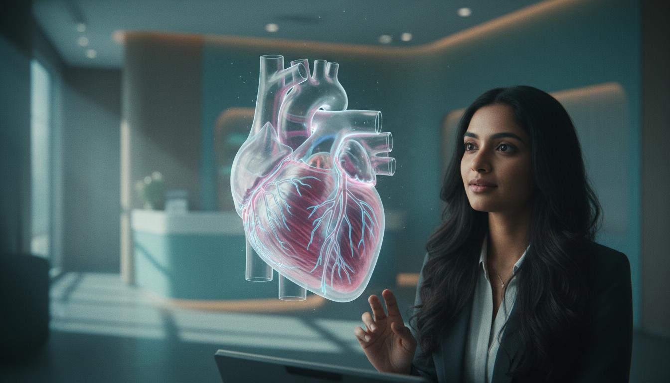 Do you know these things about the left ventricle of your heart? (Left Ventricular Non-Compaction - LVNC) Let's talk!