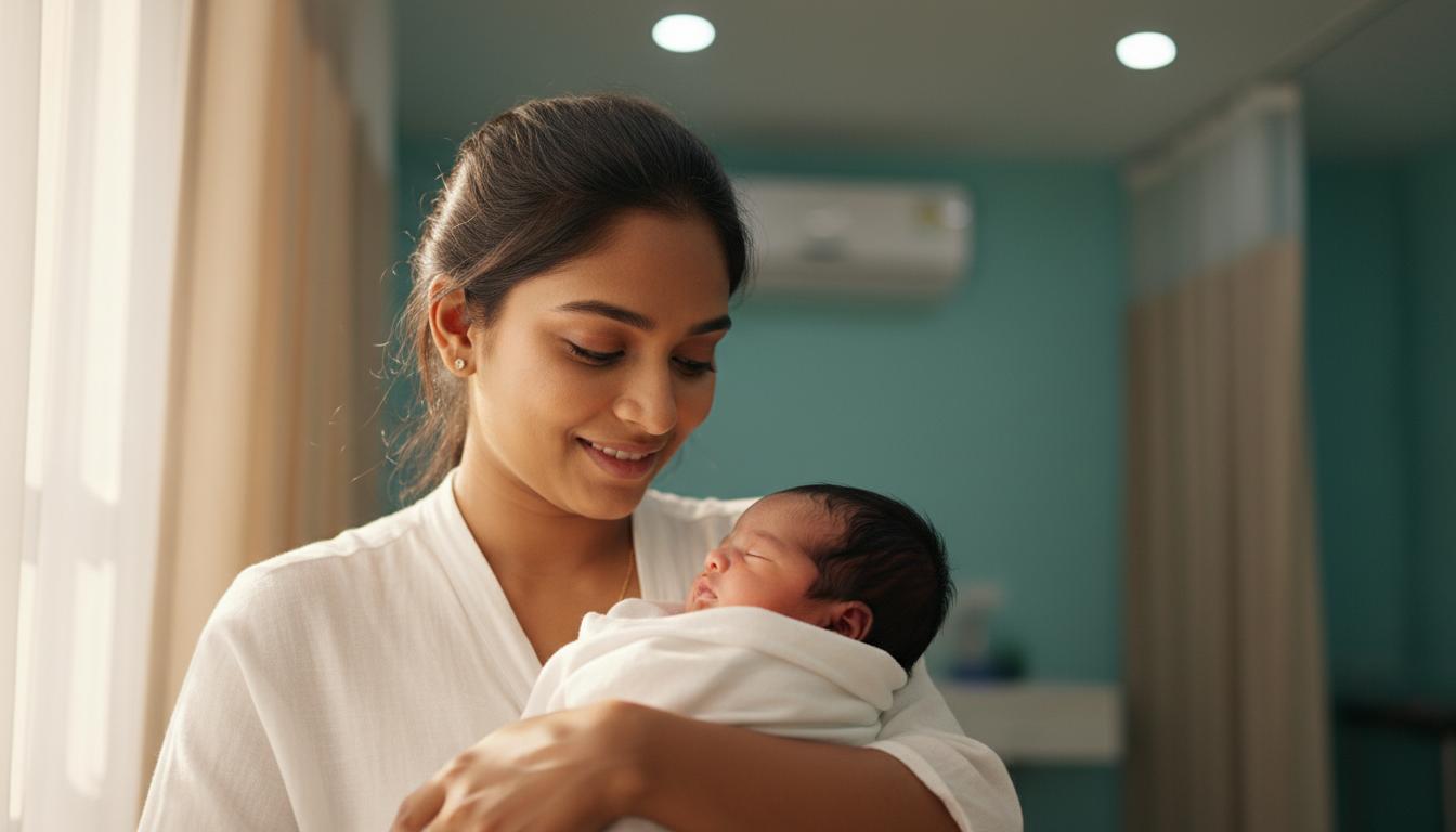 What you need to know about Barber Say Syndrome: Does your baby have these symptoms?