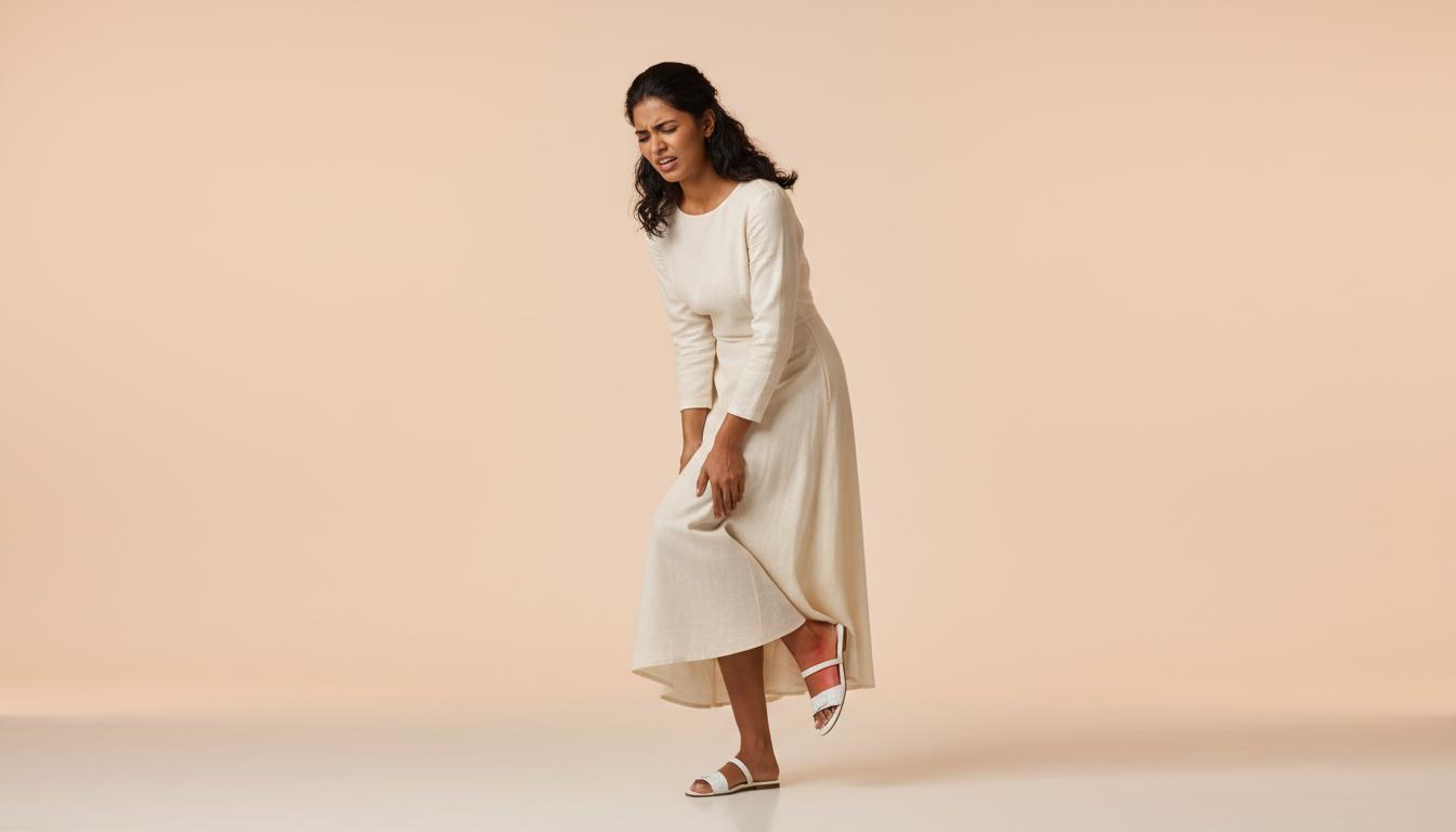 Do your heels always hurt? The cause could be a problem with the fat pad in your heel (Heel Fat Pad Syndrome)!
