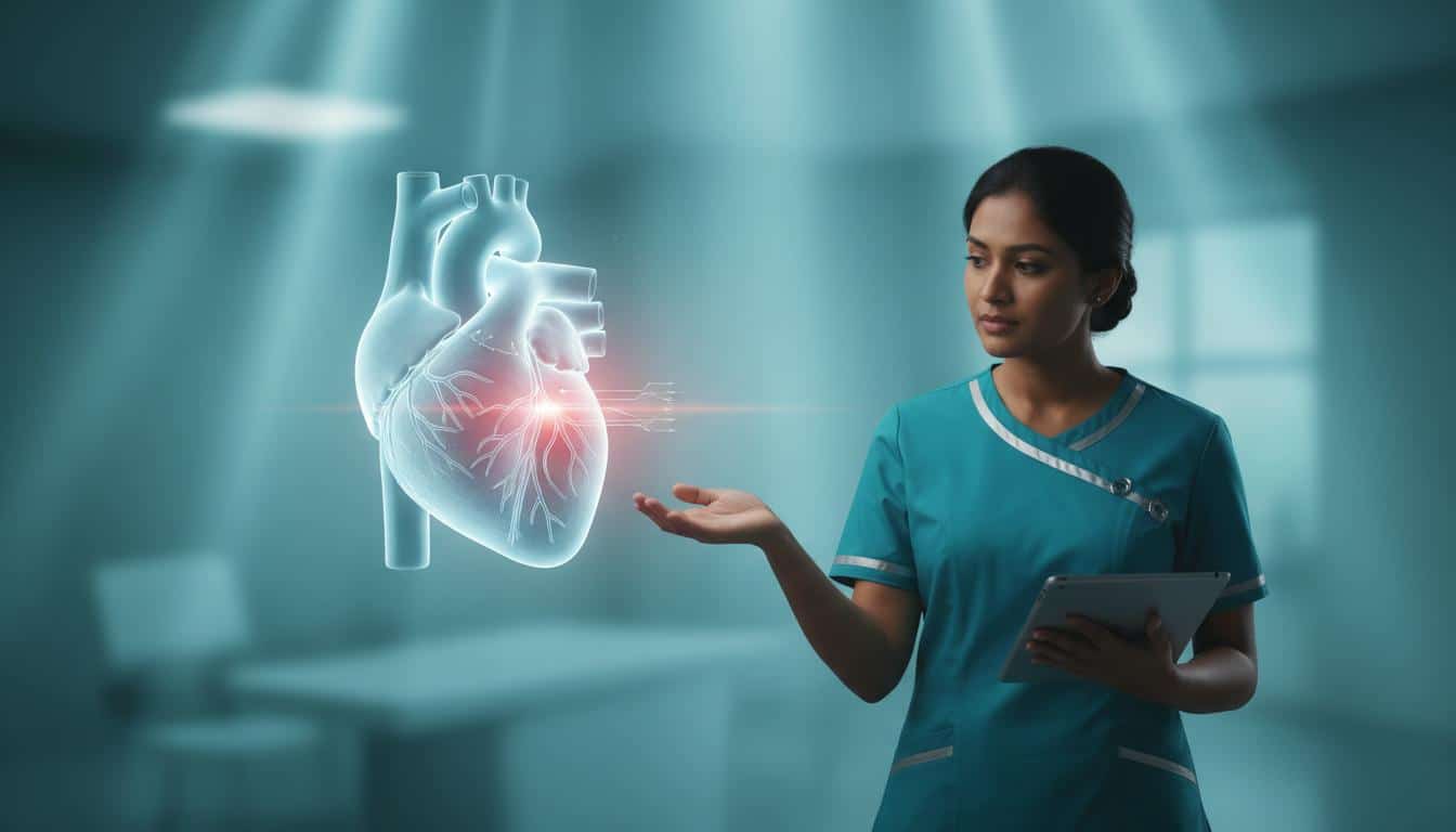 Is blood leaking backward through your heart valve? (Pulmonic Valve Regurgitation) Let's talk about it!