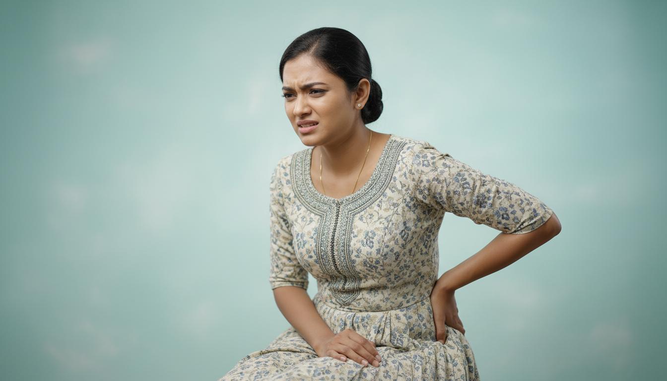 Have you also developed a painful lump near your anus? It could be a 'Perianal Abscess'!