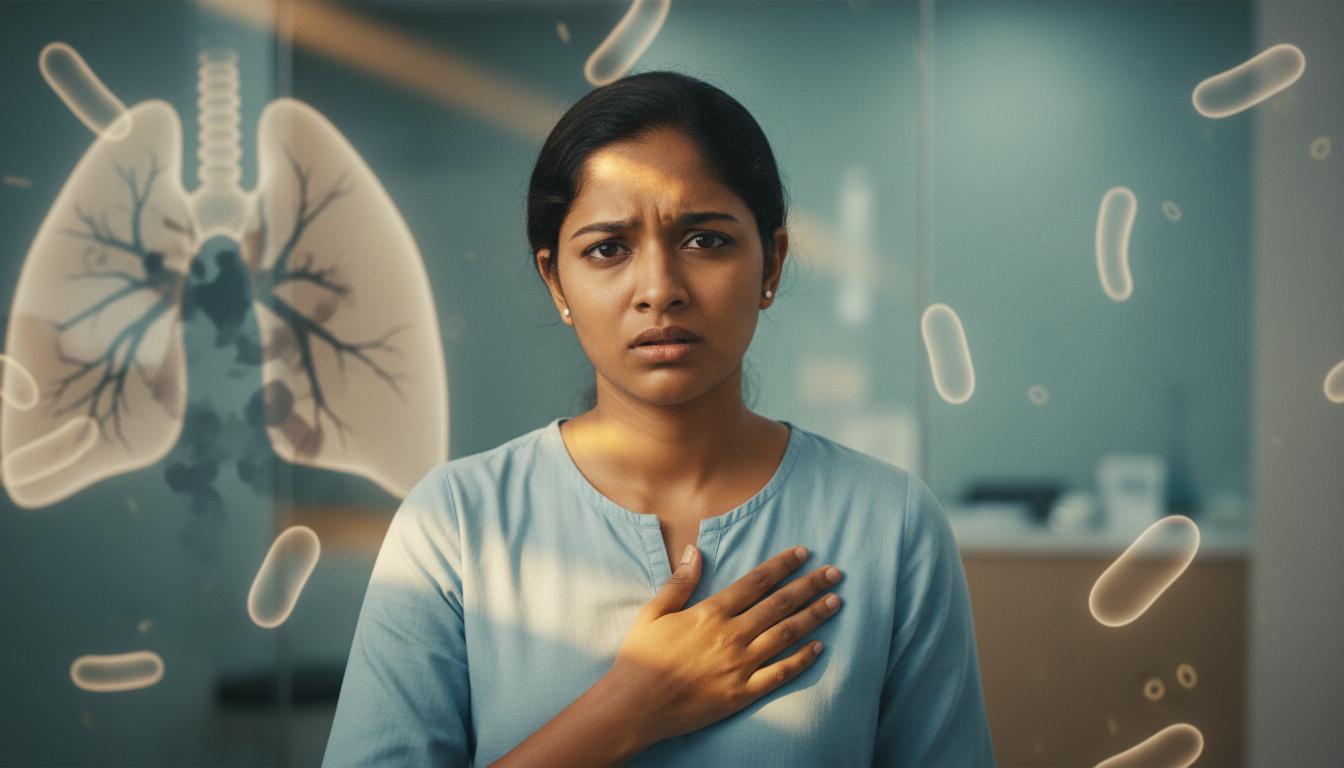 ඔයාටත් සිකල් සෛල රෝගය (Sickle Cell Disease) තියෙනවද? එහෙනම් පපුවේ අමාරුවක් ආවොත් සෙල්ලම් නෑ! මේ Acute Chest Syndrome (ඇකියුට් චෙස්ට් සින්ඩ්රෝම්) ගැනයි කතාව! ඔයාටත් සිකල් සෛල රෝගය (Sickle Cell Disease) තියෙනවද? එහෙනම් පපුවේ අමාරුවක් ආවොත් සෙල්ලම් නෑ! මේ Acute Chest Syndrome (ඇකියුට් චෙස්ට් සින්ඩ්රෝම්) ගැනයි කතාව!