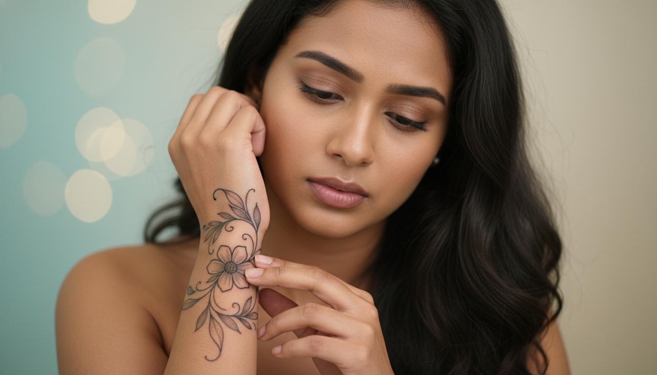 ටැටූ එකක් නිසා ආසාදනයක්? (Tattoo Infection) බය වෙන්න එපා, අපි මේ ගැන කතා කරමු!