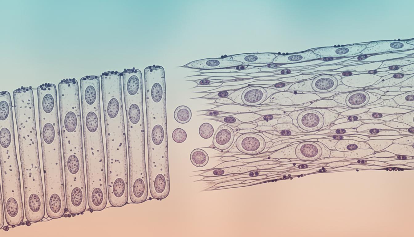 Let's learn about a change in the cells of our body. What is Squamous Metaplasia?
