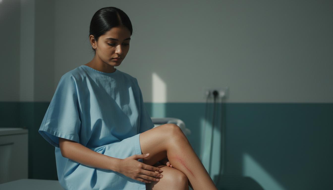 Have you had a blood clot in your vein, causing pain and swelling? Let's talk about Thrombophlebitis!
