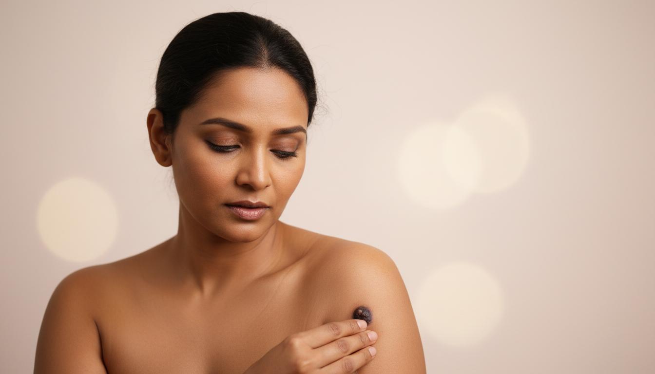 Is there a new lump on your skin? Let's learn about the dangerous nodular melanoma.