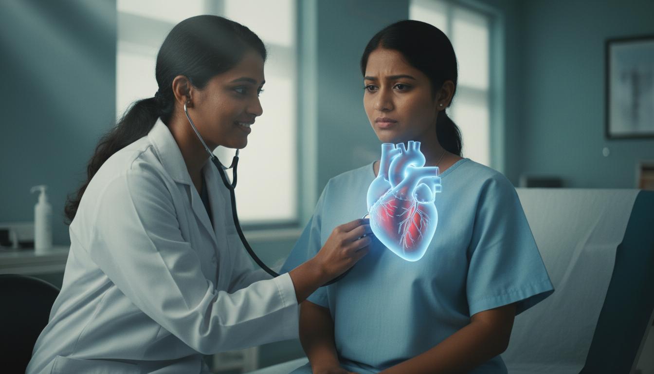 Are you hearing a strange "soo... soo..." sound coming from your heart? It could be a Systolic Heart Murmur!
