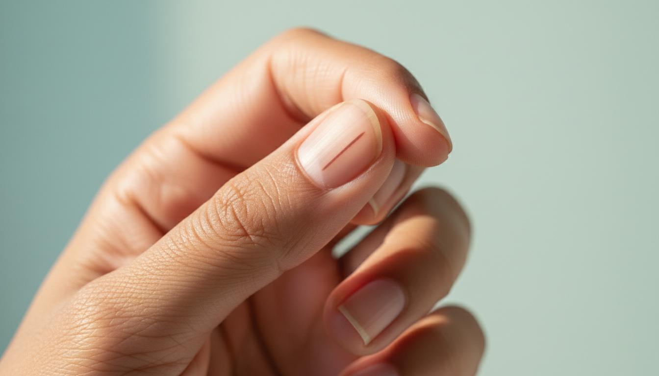 Do you have these little lines on your nails? Let's talk about Splinter Hemorrhage!