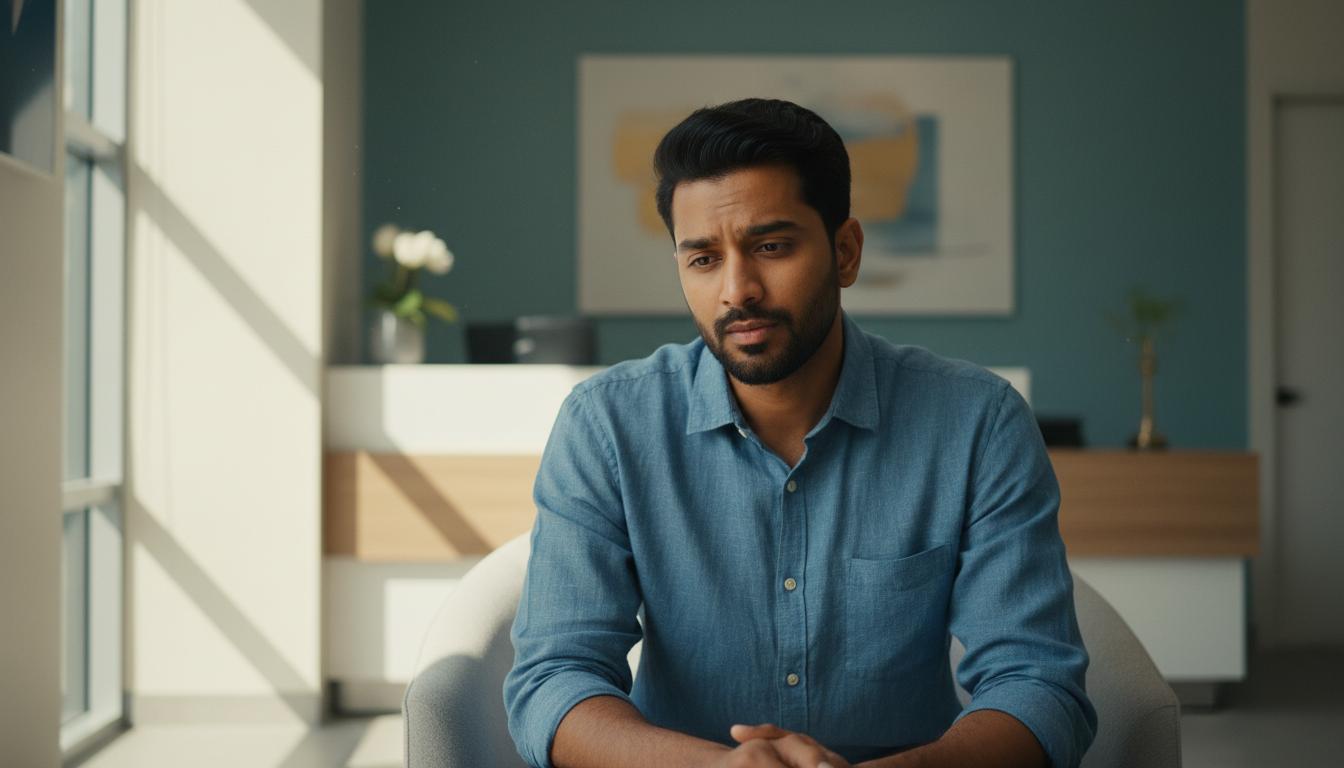 ඔයාගේ පුරුෂ ලිංගයේ මේ අපහසුතාවයත් තියෙනවද? (Frenulum Breve) ගැන කතා කරමු!