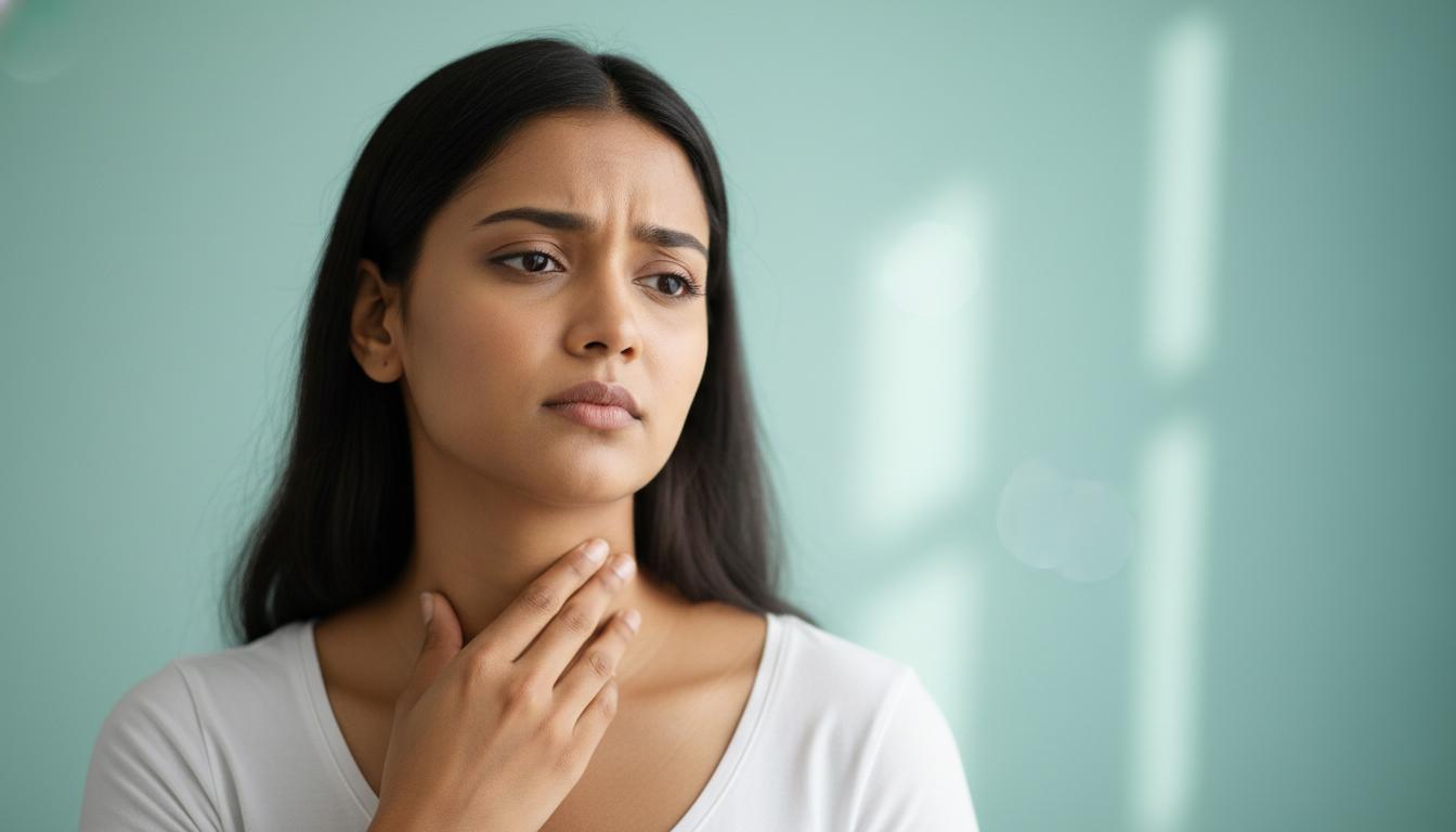 Do you feel like you have a lump in your neck? Let's talk about Follicular Thyroid Cancer!