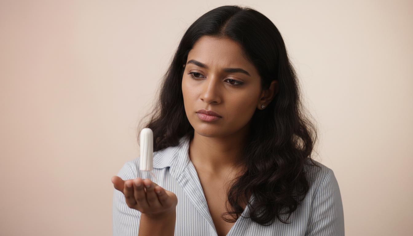 Are you also having menstrual problems? Have you heard of a microperforated hymen?